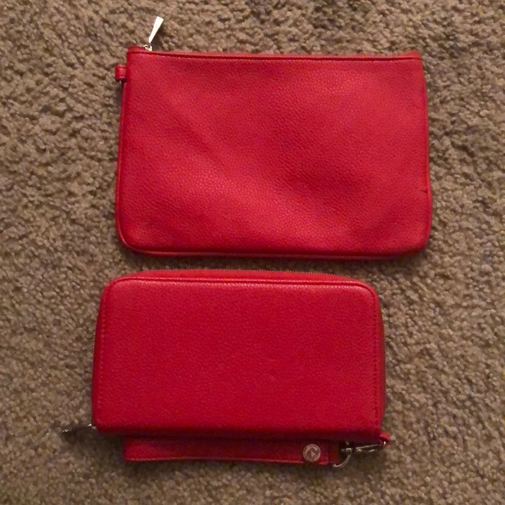 Thirty one wallet and rubie mini